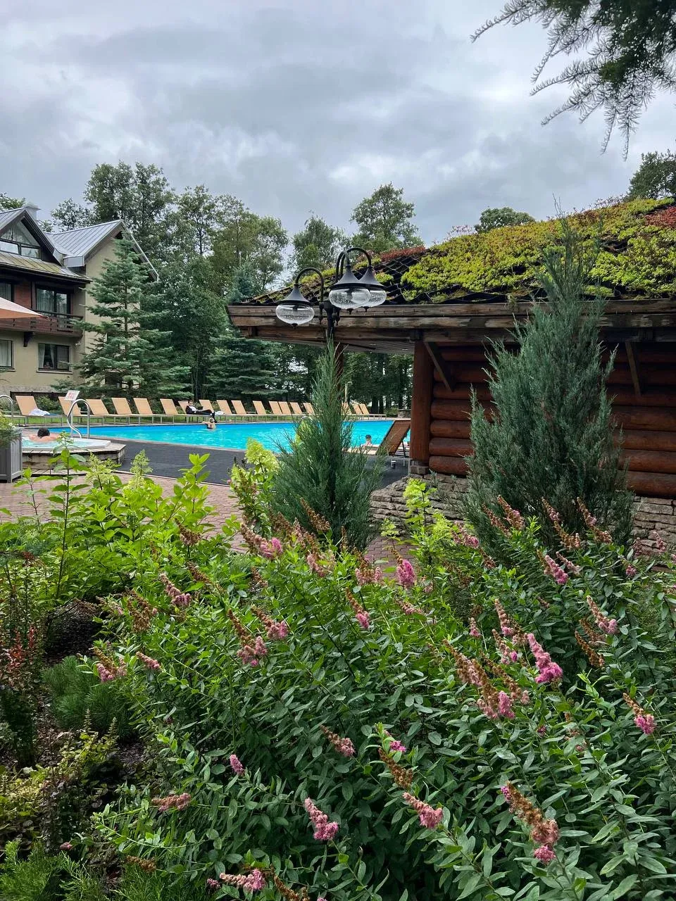 ЗАГОРОДНЫЙ SPA-ОТЕЛЬ «СКАНДИНАВИЯ»